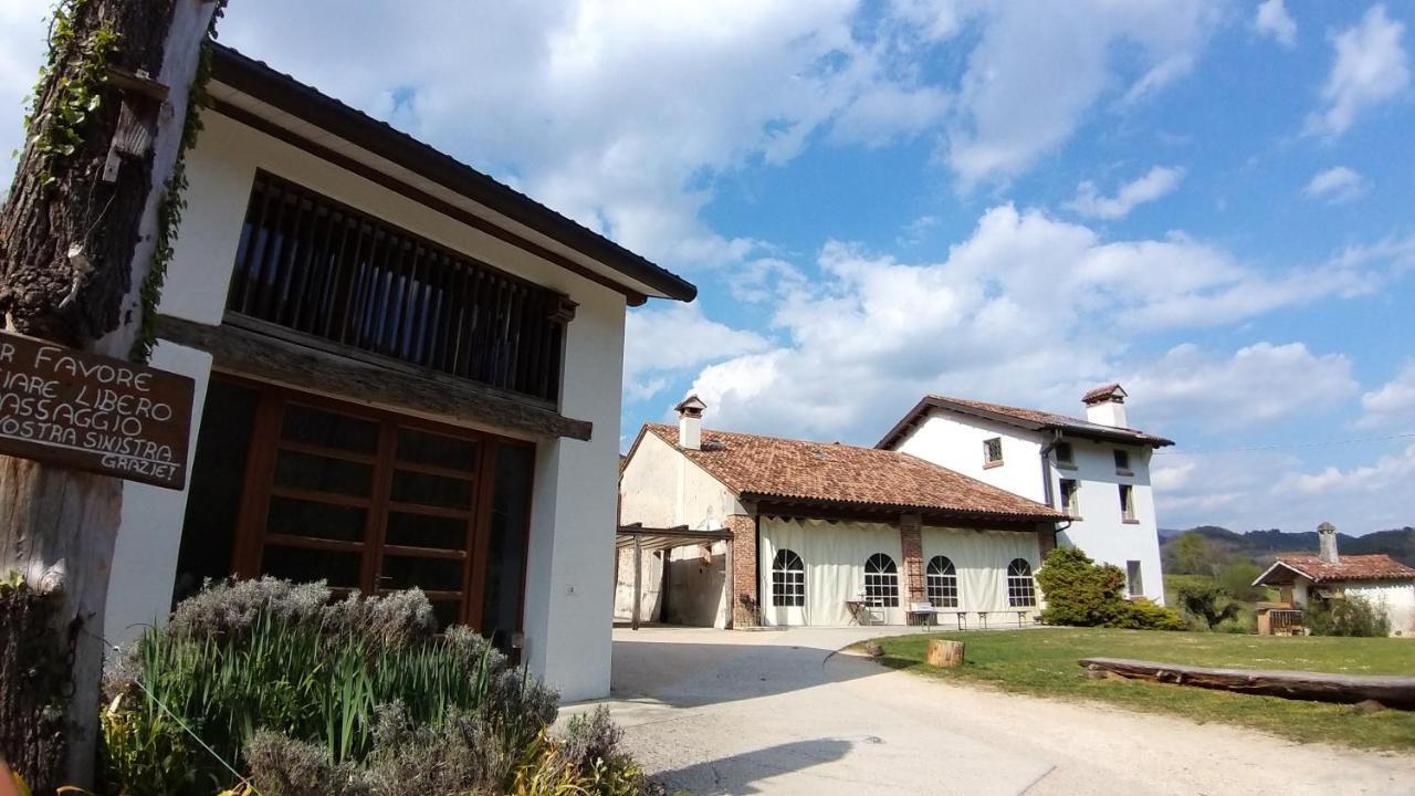 Agriturismo Corte Del Maso Bassano del Grappa Kültér fotó