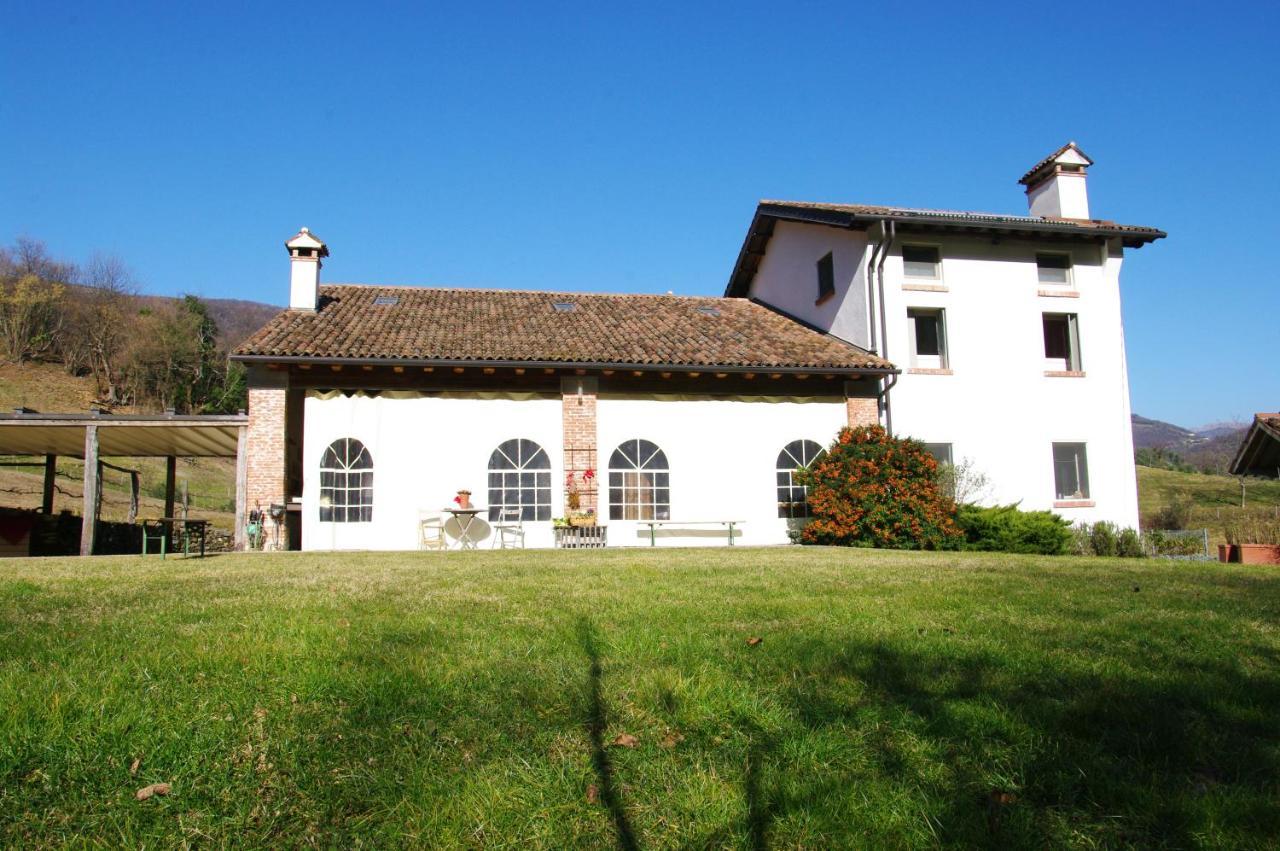 Agriturismo Corte Del Maso Bassano del Grappa Kültér fotó