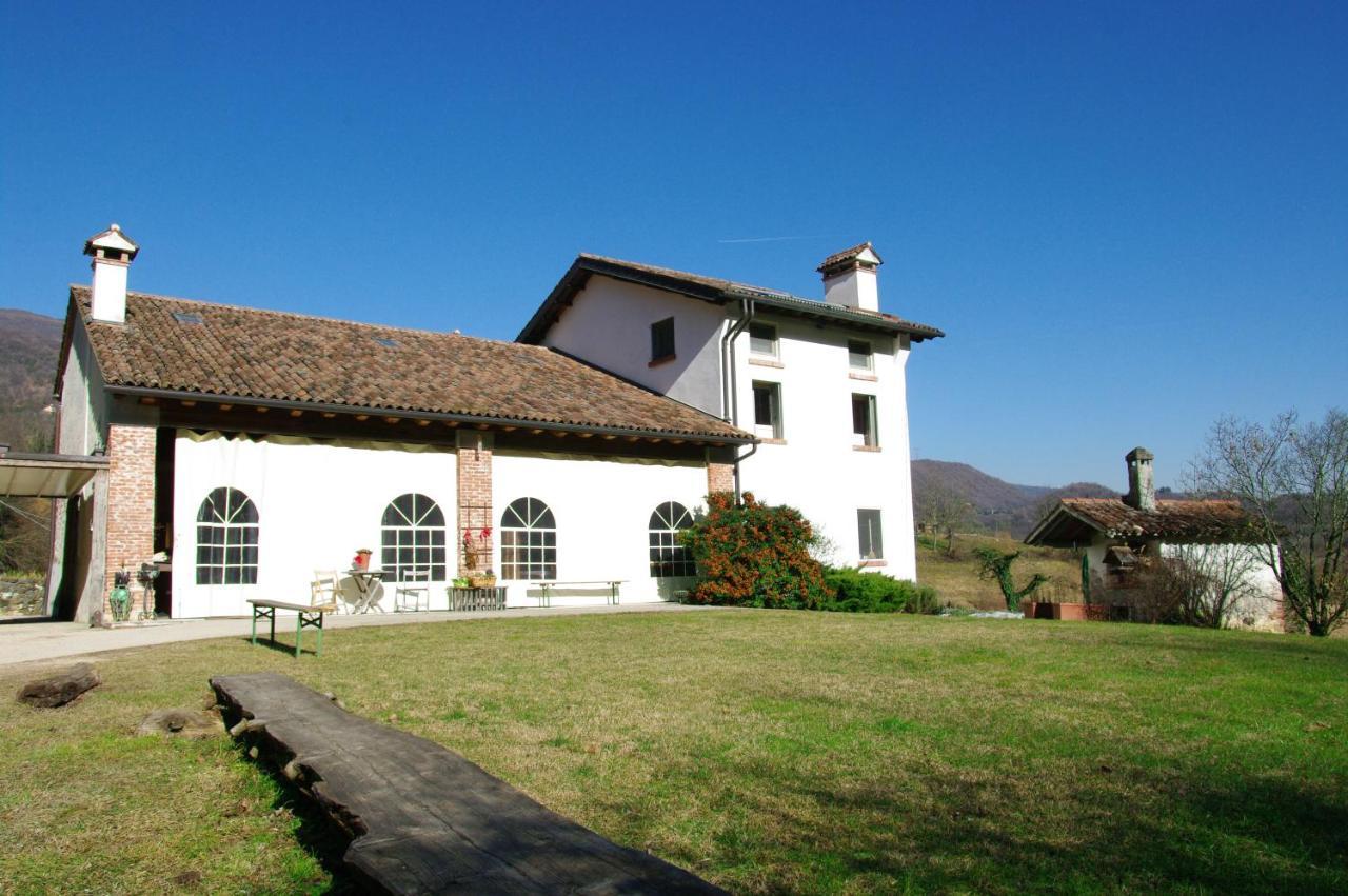 Agriturismo Corte Del Maso Bassano del Grappa Kültér fotó