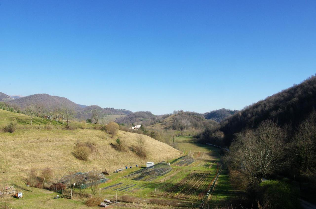 Agriturismo Corte Del Maso Bassano del Grappa Kültér fotó