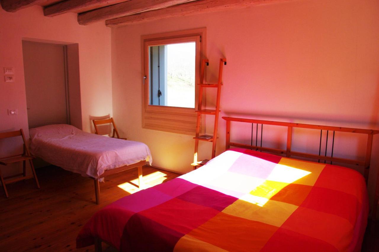 Agriturismo Corte Del Maso Bassano del Grappa Kültér fotó